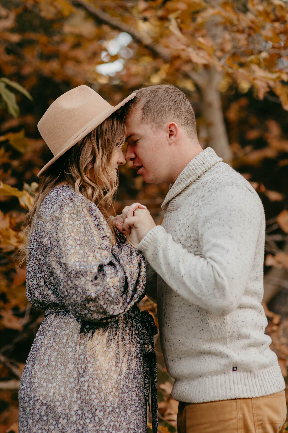 Lexx Creative-Balboa Park-Fall Engagement Photos-6