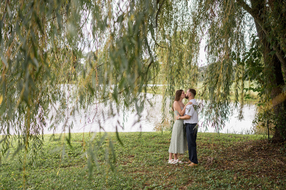 Trump Vineyard Proposal Photographer - Hunter and Sarah Photography-11