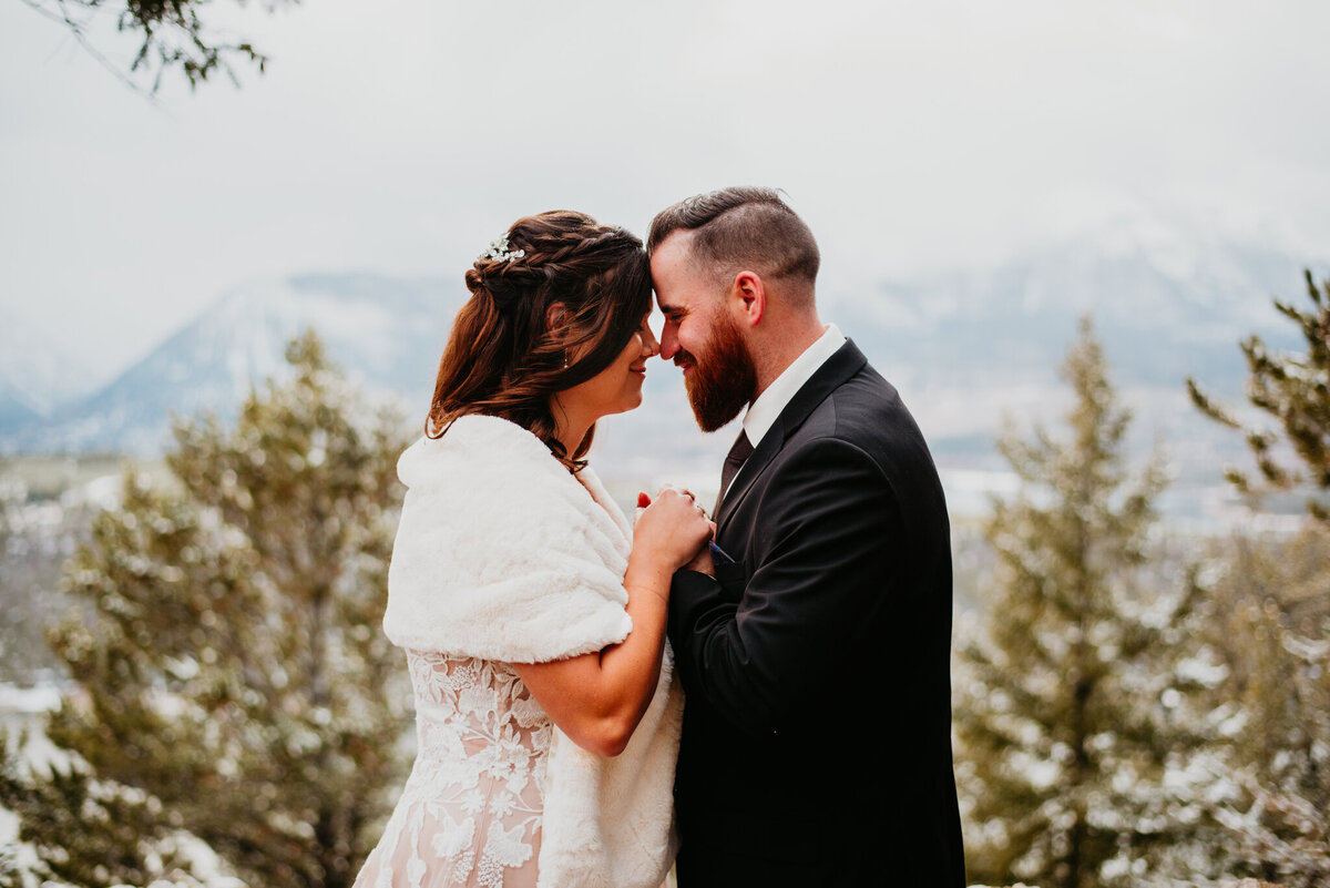 Tony + Andrea Elopement_Bride and Groom Portraits-34