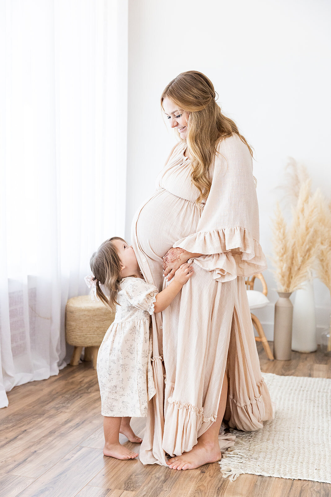Phoenix Maternity Studio Pictures 4