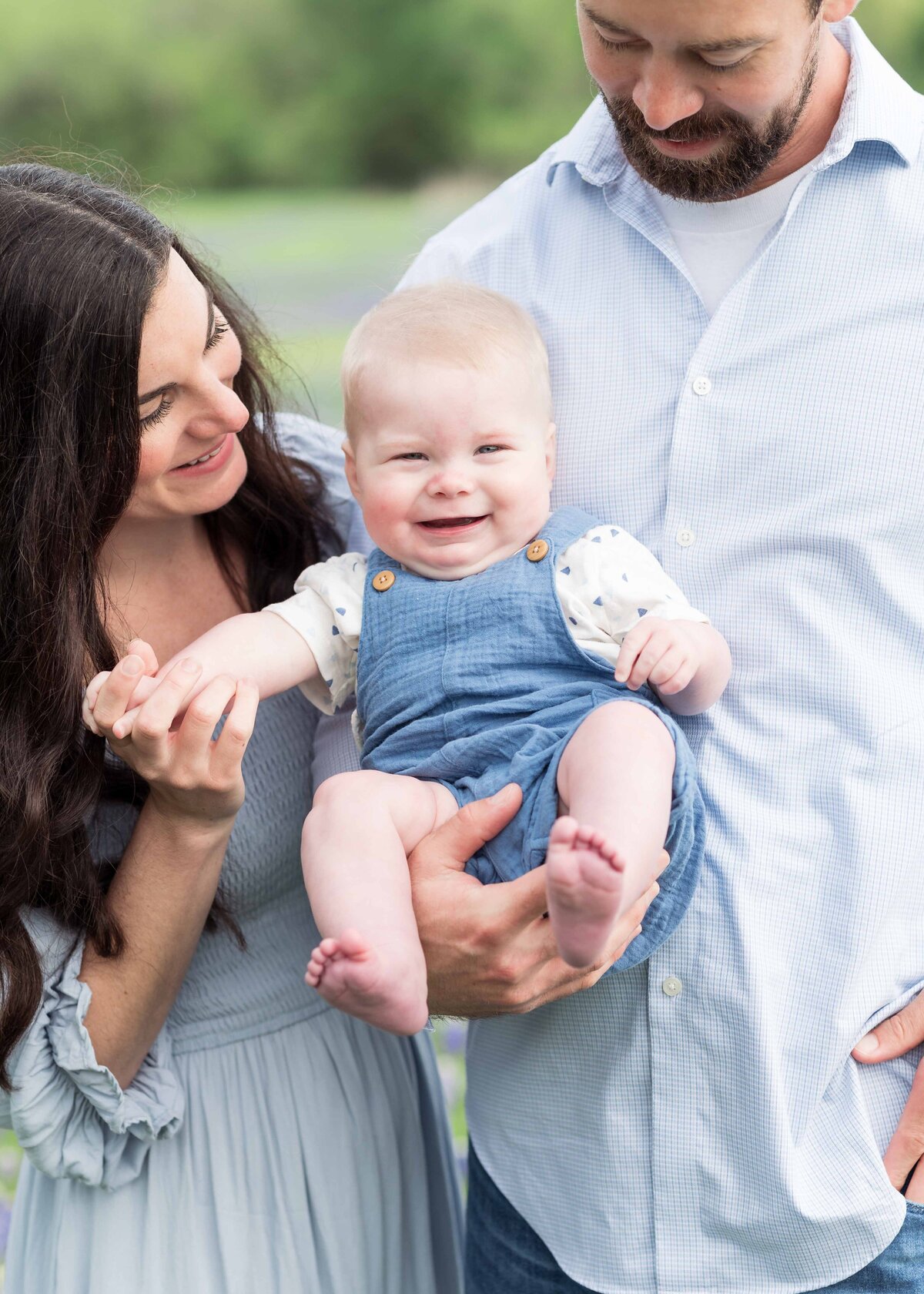 Tiffany Cassidy mckinney tx photographer bluebonnets