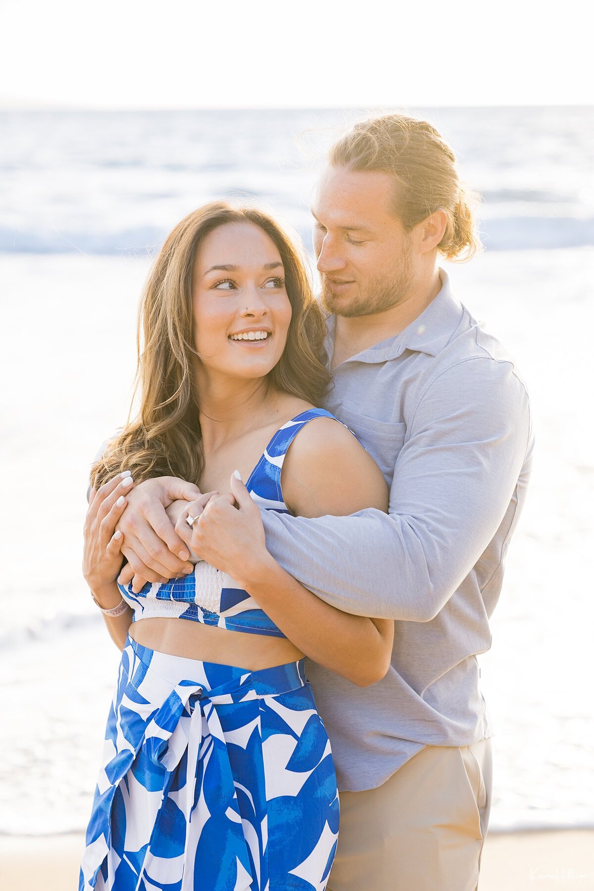 Hawaii Proposal Packages