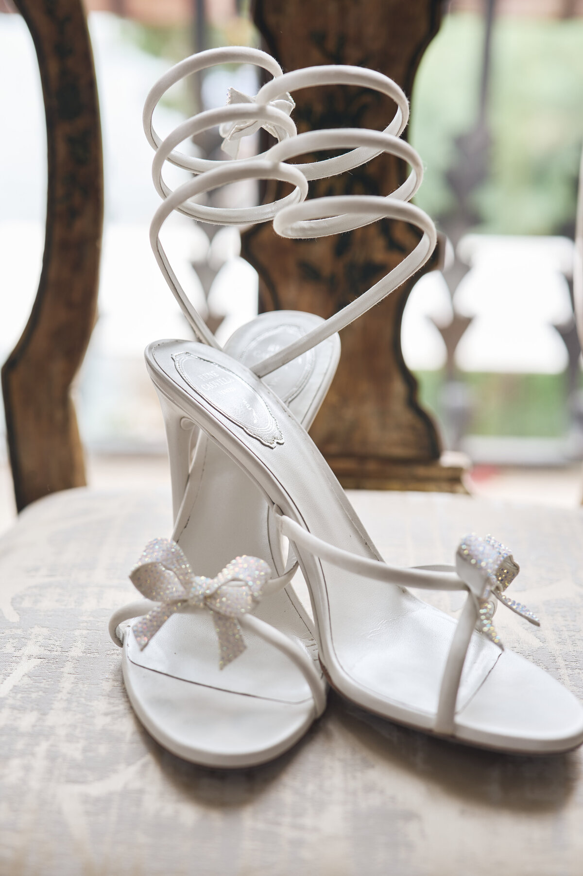 Wedding shoes