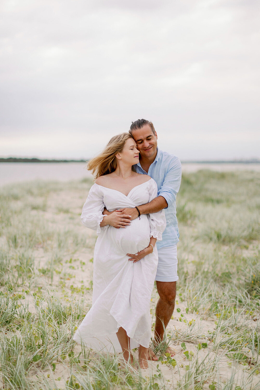 Pregnancy photography sutherland shire