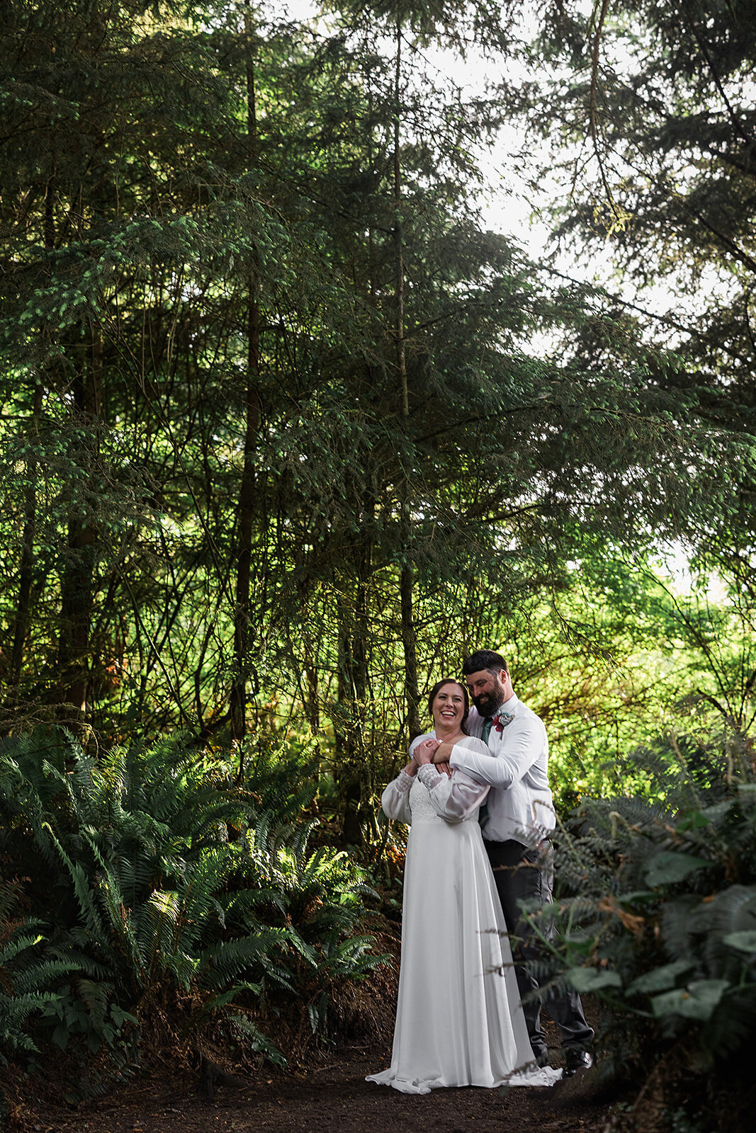 Final_Seaview Washington Elopement - Tara Nichole Photo - 2024 - Lauren and Jarrod-182