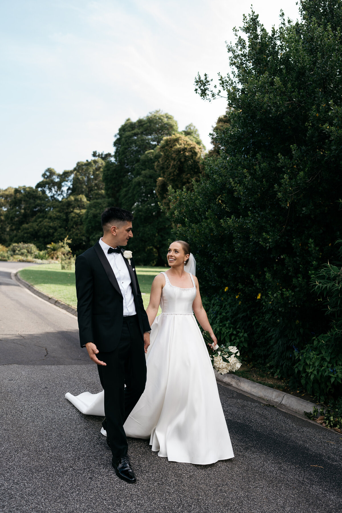 Courtney Laura Photography, Royal Botanical Gardens, The Terrace, Yarra Valley Wedding Photographer, Zoe and Sergio-265