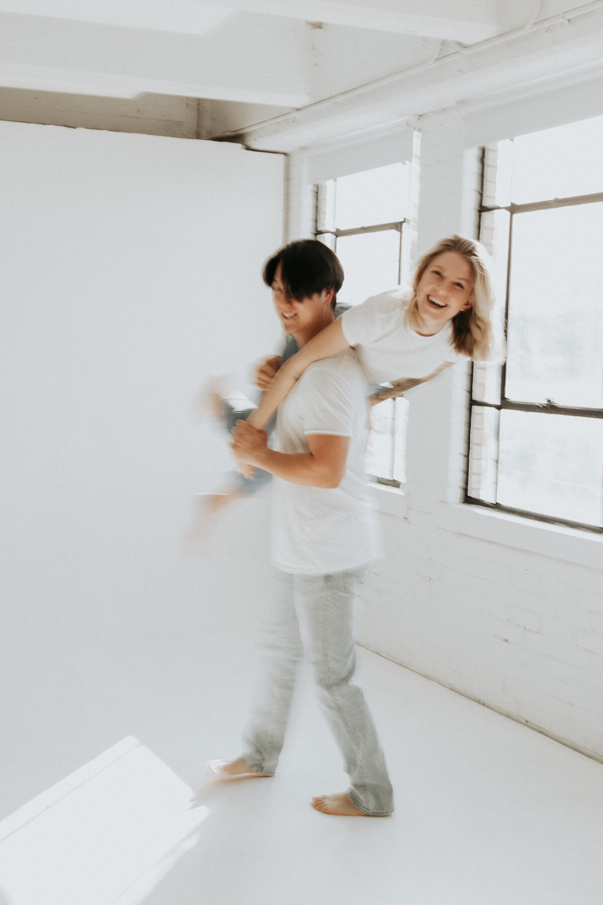 San Antonio Texas Studio Engagement Photos-169