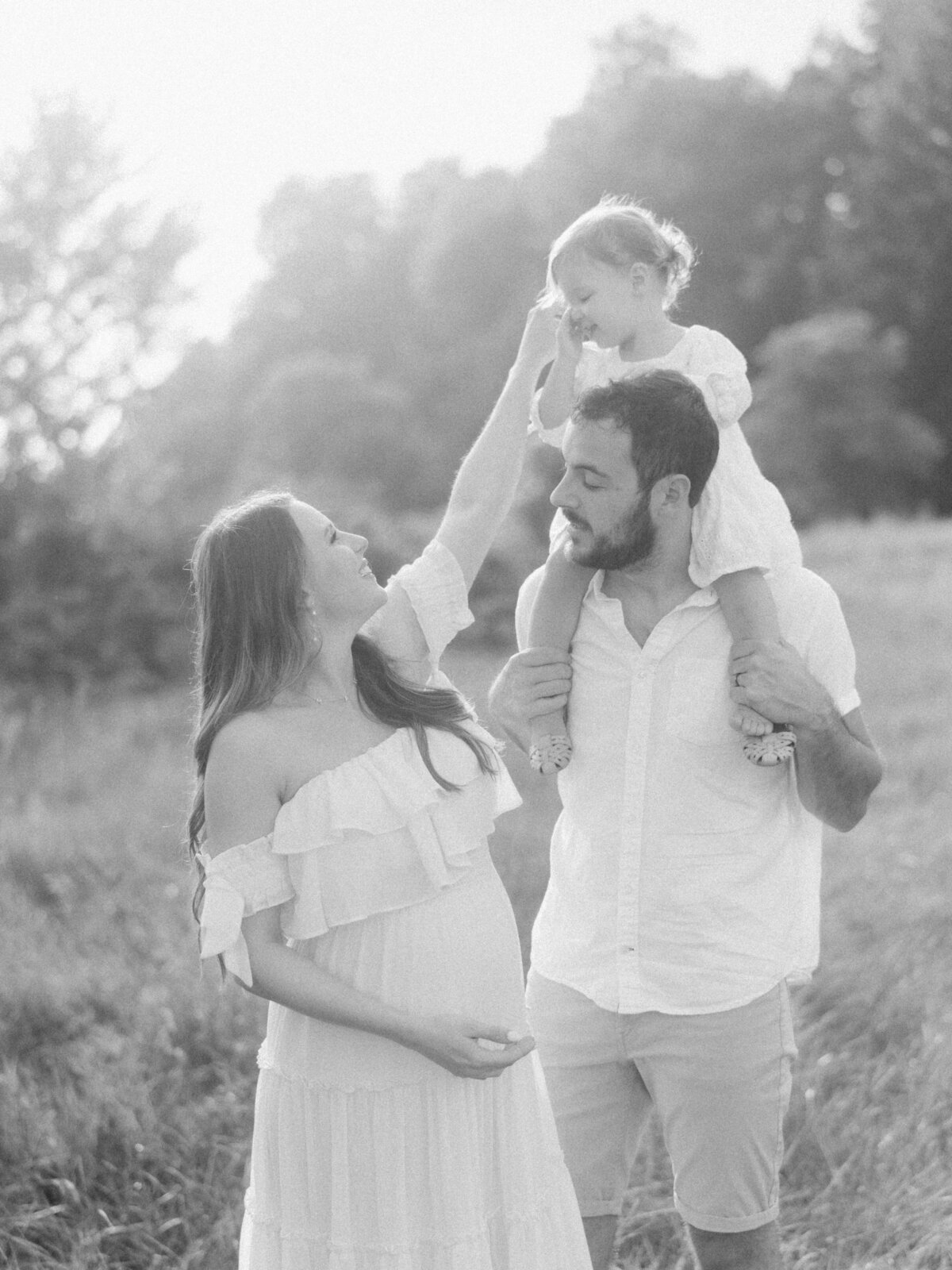 Ziino Family Maternity Session Highlights | Amarachi Ikeji Photography 16