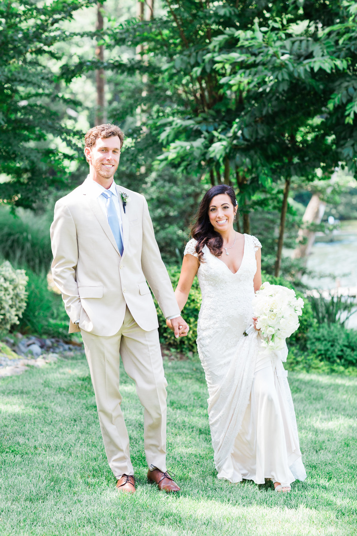 Bride and Groom Annapolis Photography