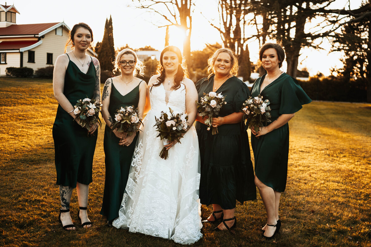 Dunedin Otago Wedding