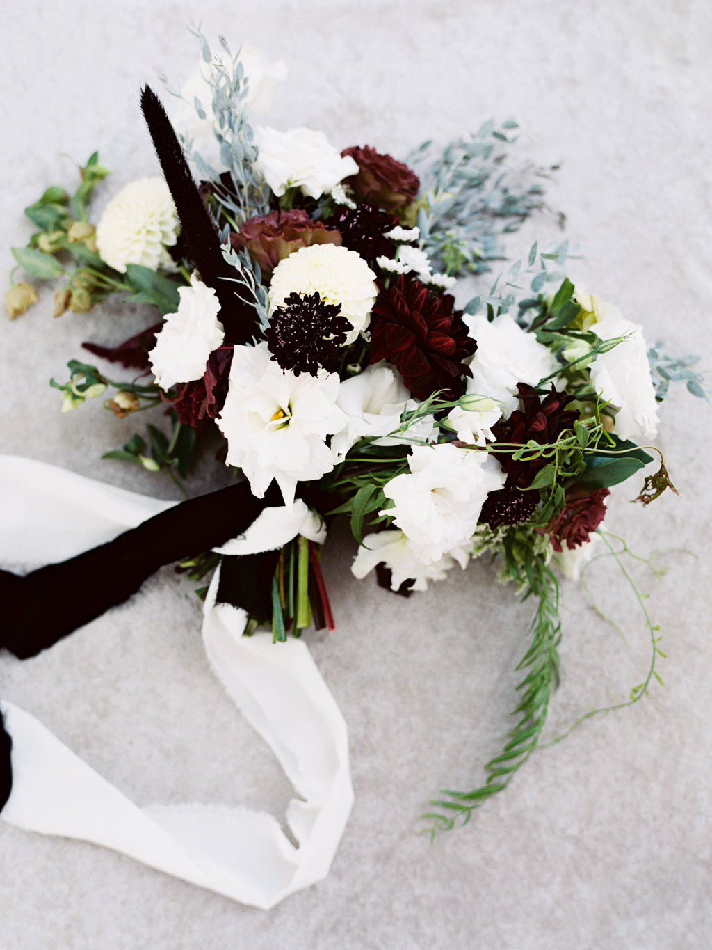 Heritage Museum of Orange County Fall Black and White Wedding Ball Photo Co California Fine Art Film Wedding Elopement Photographer-1