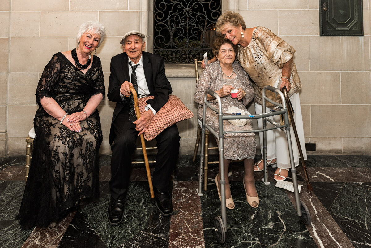 Greystone Mansion Wedding - Cristina & Justin 160