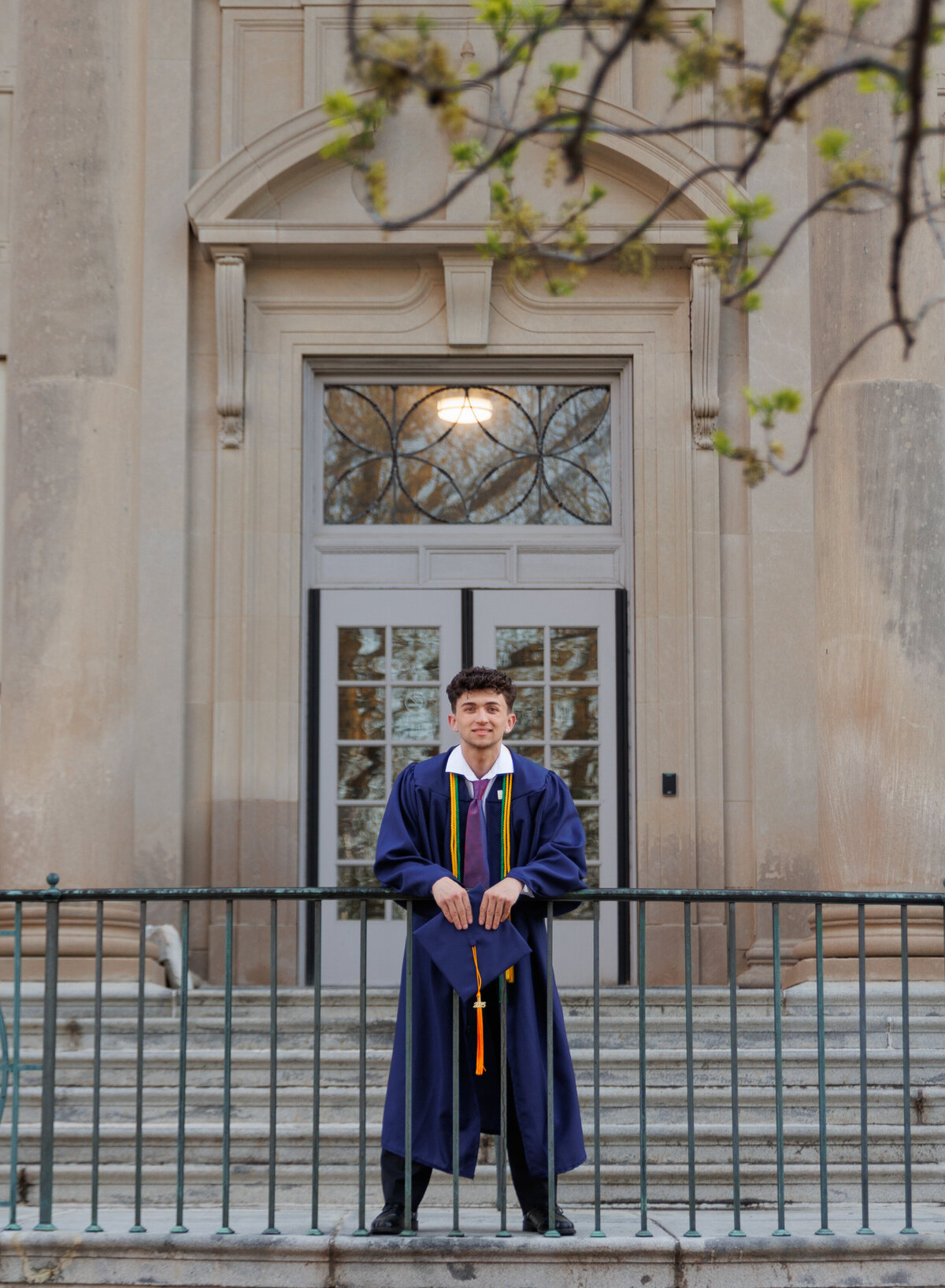 Maxx Contois UCONN School of Nursing Senior Photos-39
