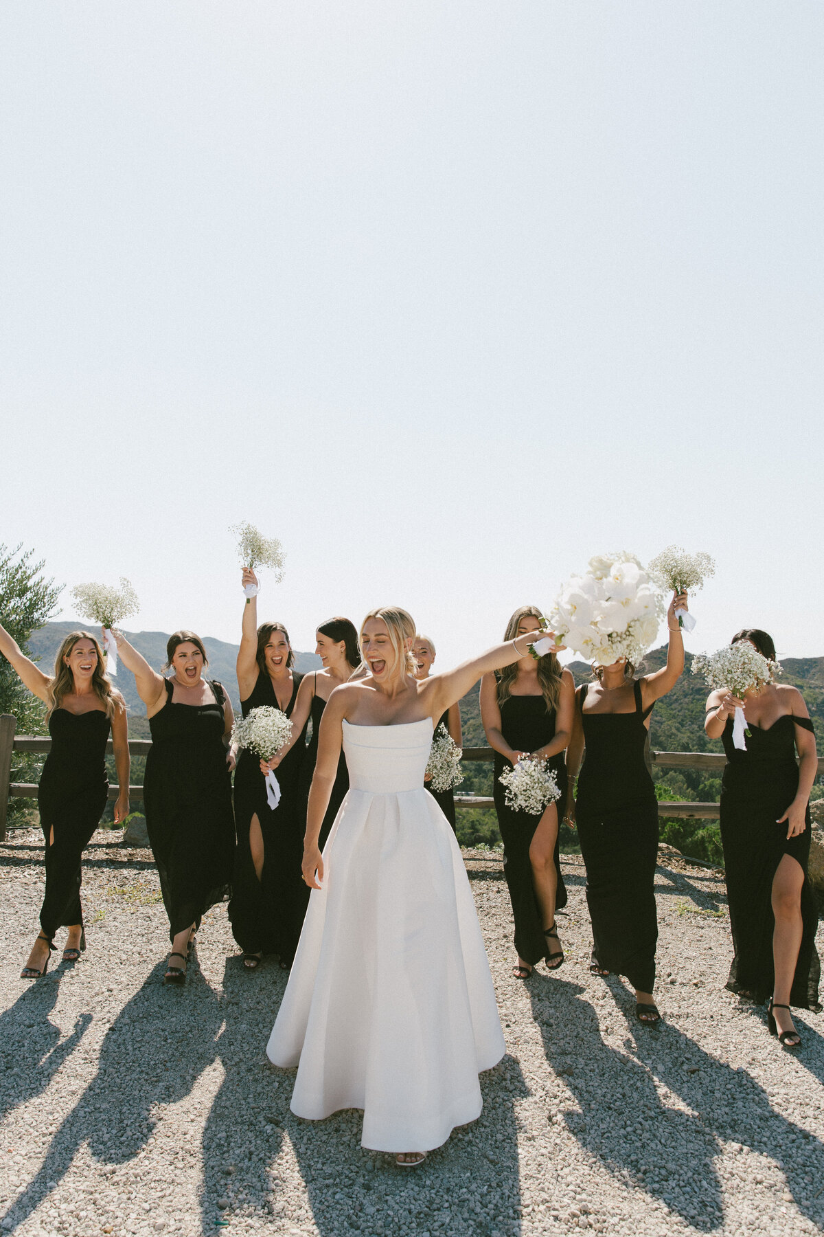 Cielo Farms Wedding | Gabi + Andrew
