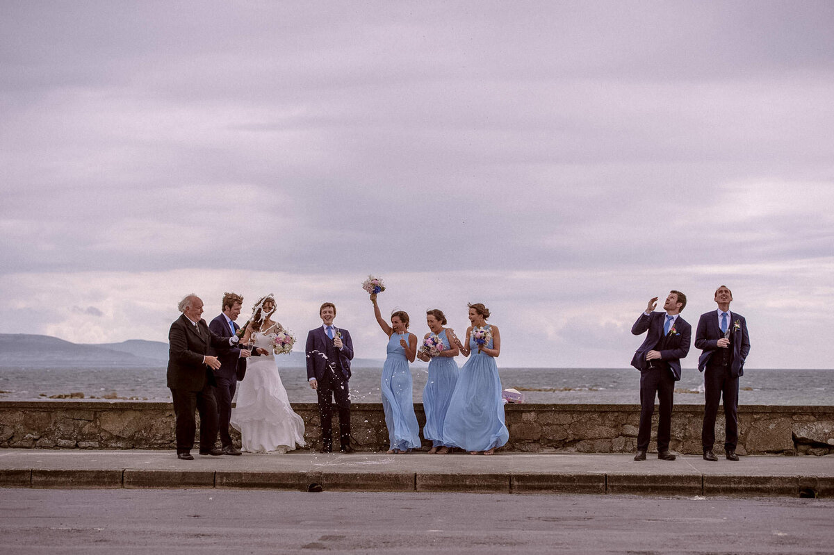 42 connemara-wedding-toast