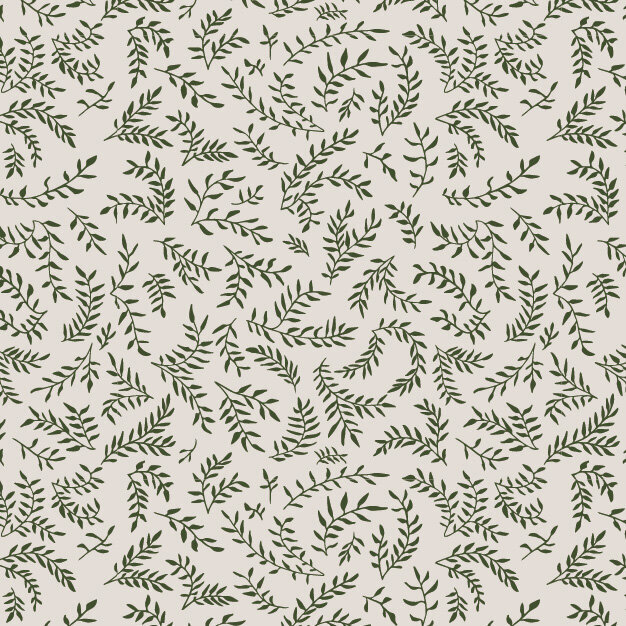 Behind the Ivy Wall - Pattern Design | Surface Pattern Collections for Licensing by Rebekah Lowell