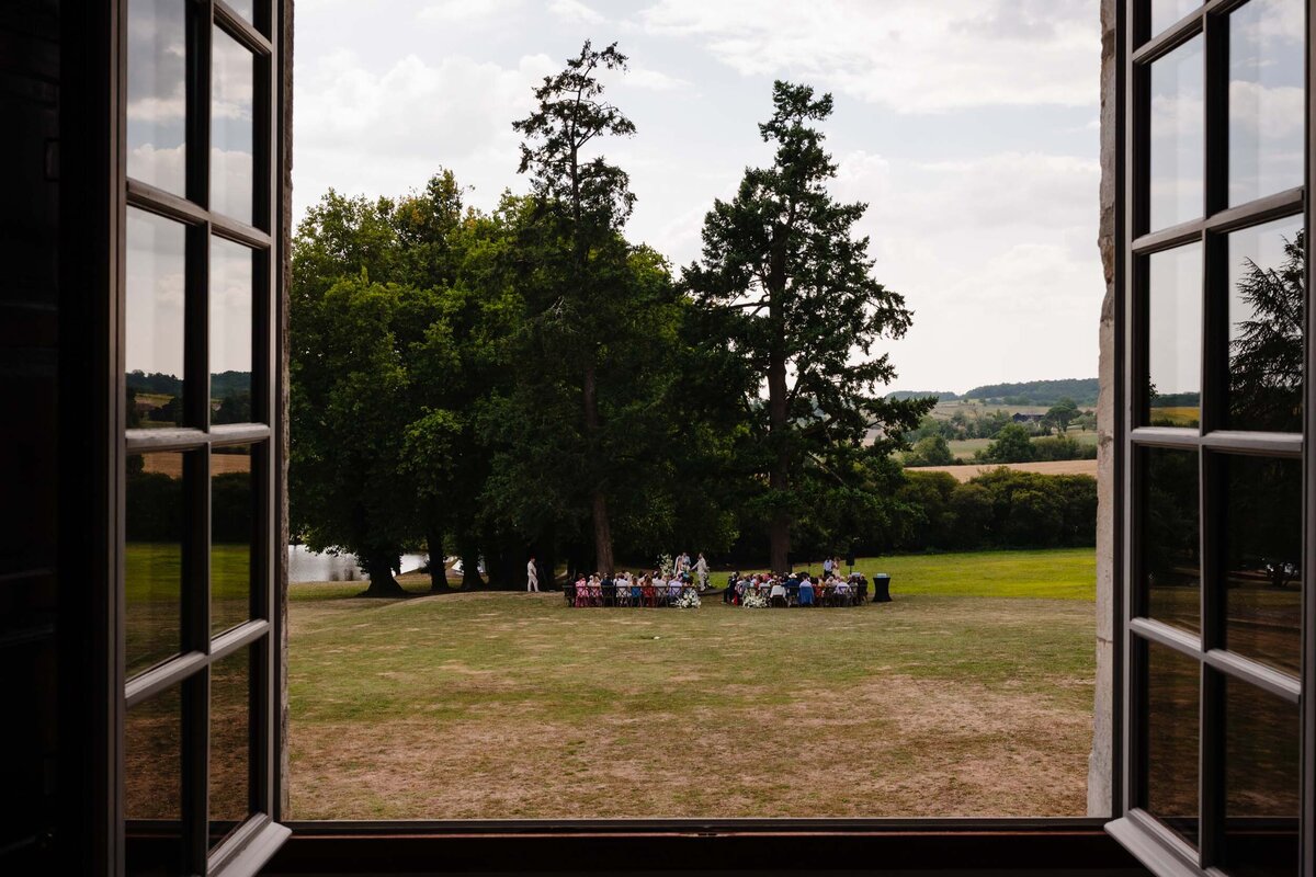 Emma and Josh's Chateau de Lerse Wedding-52