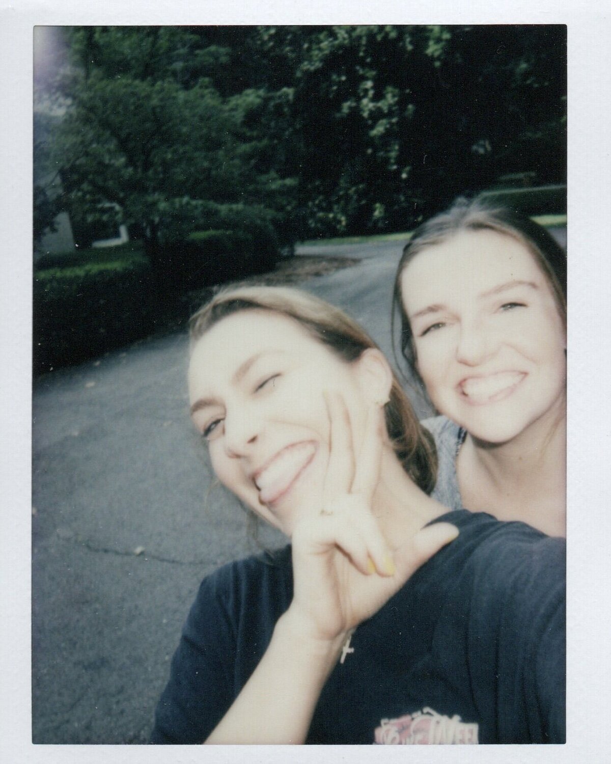 ME+SARAH SELFIE