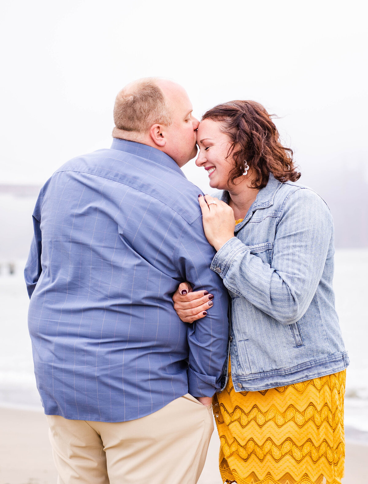 SF Bay Area Crissy Field Engagement Session