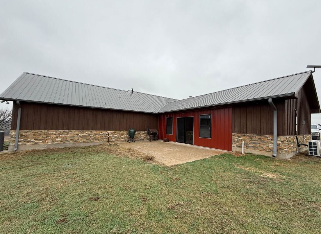 1040 Acre Working Ranch for sale in Duncan, OK - Stevens County