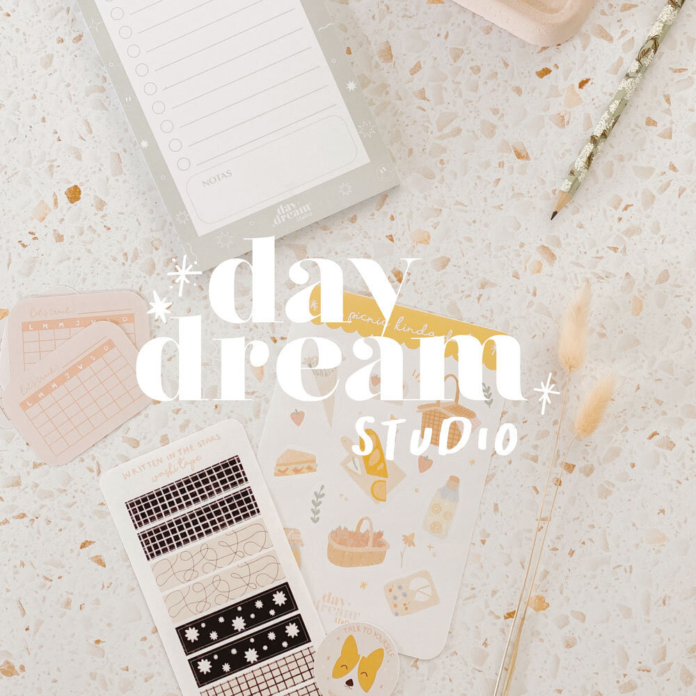 Daydream-Studio-Branding