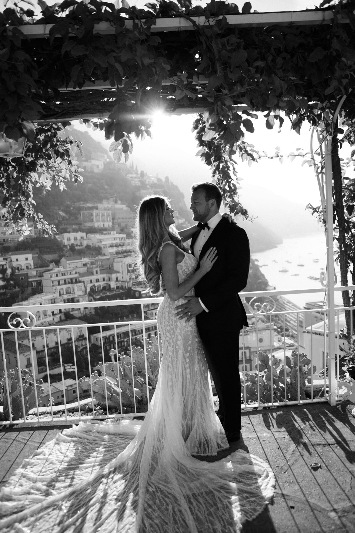 Amalfi Coast Elopment Photographer