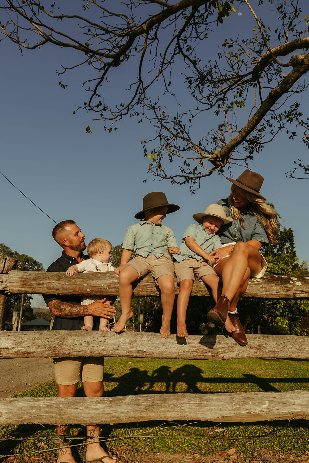 Cairns Family Photographer