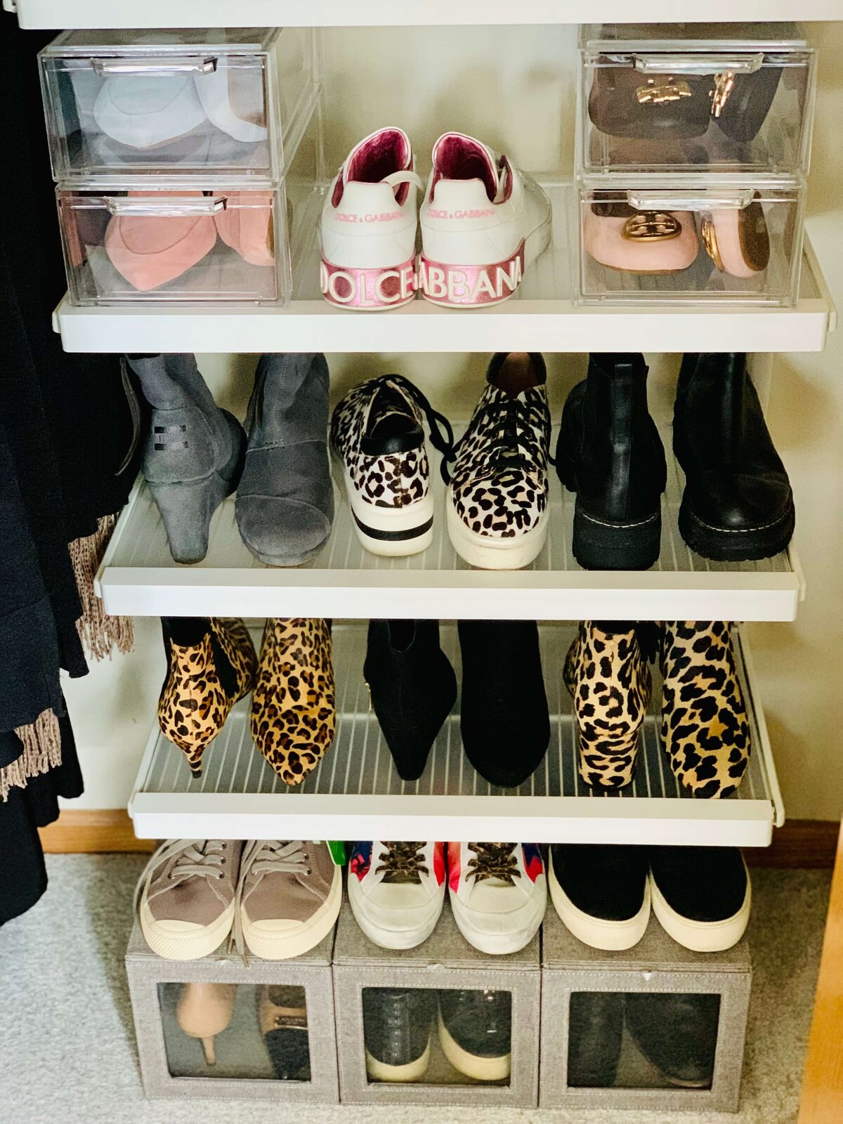 shoe-organization