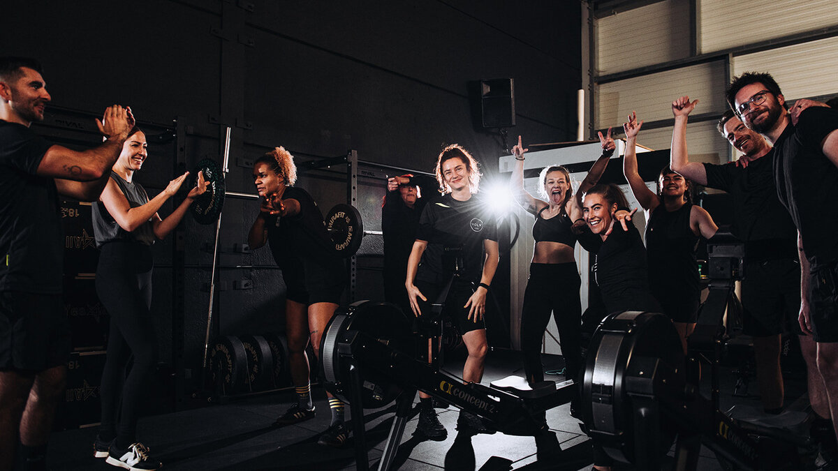 Evolve Group Training Branding Shoot 15