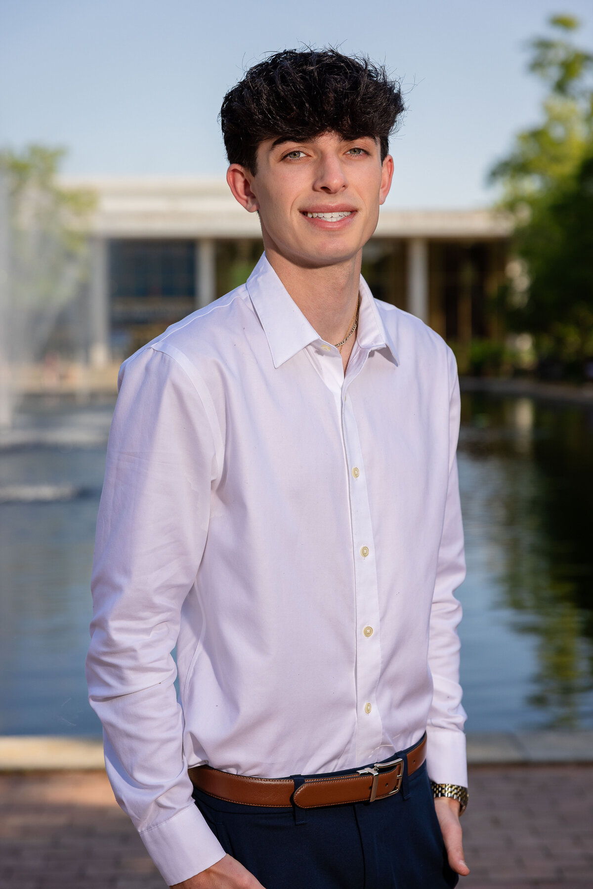 Best portrait photographer for guys at the University of South Carolina-3159