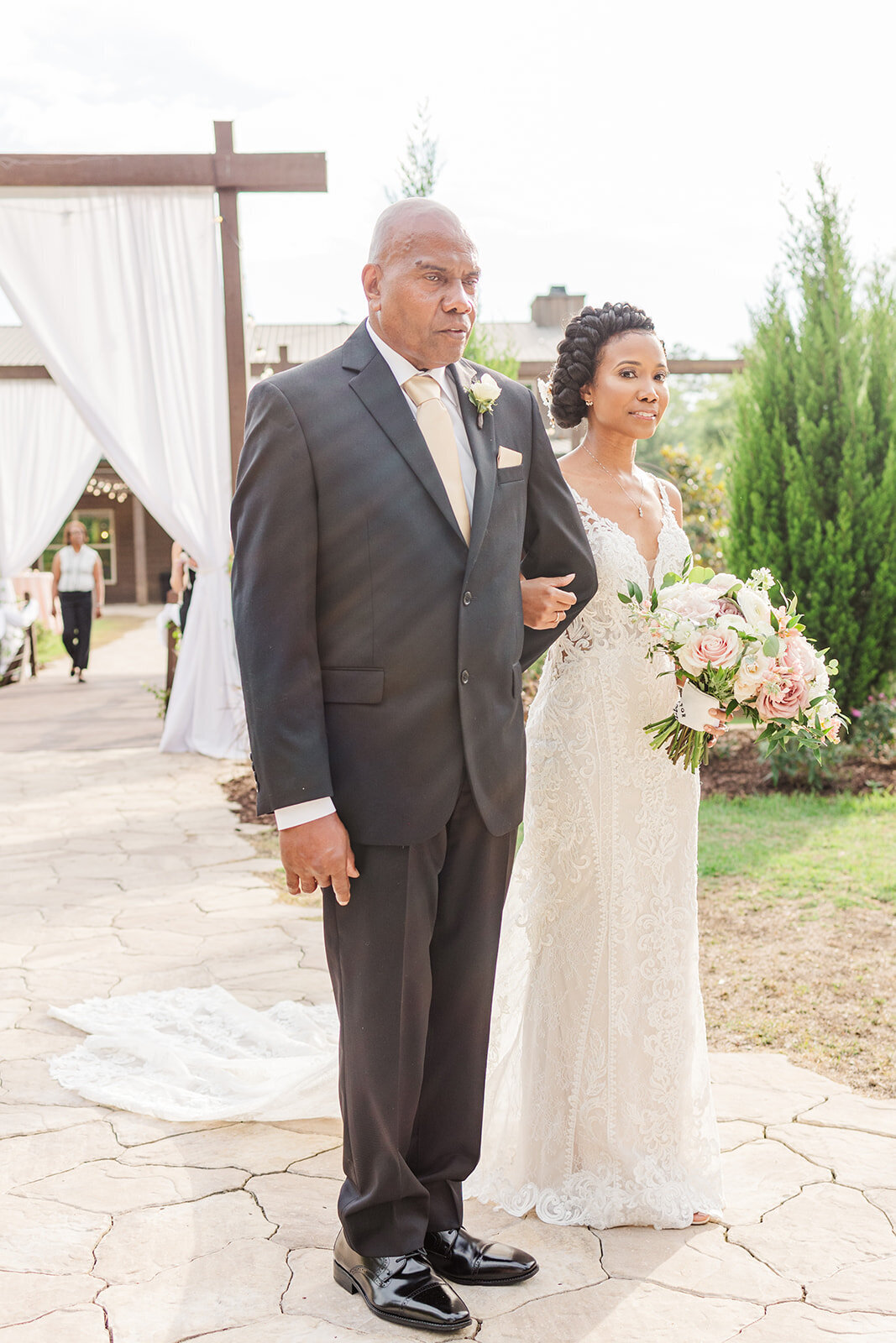 Latonya & Sidney _ Married-0247