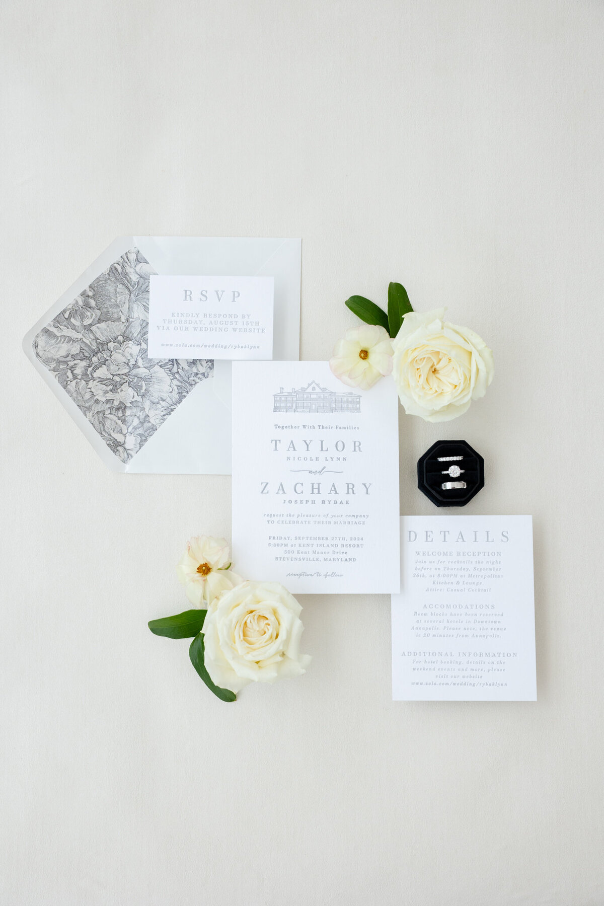 Tented Kent Island Wedding37