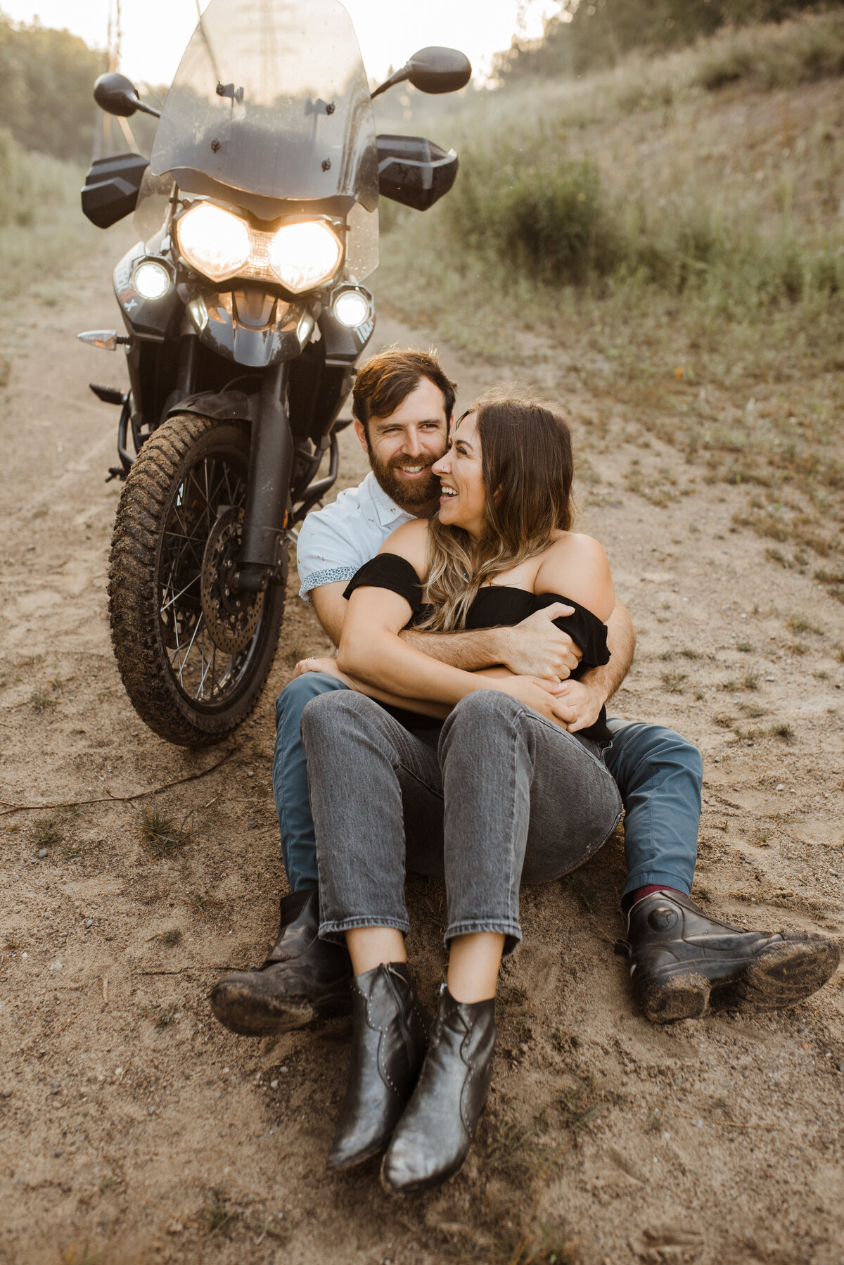 toronto-outdoor-fun-bohemian-motorcycle-engagement-couples-shoot-photography-25