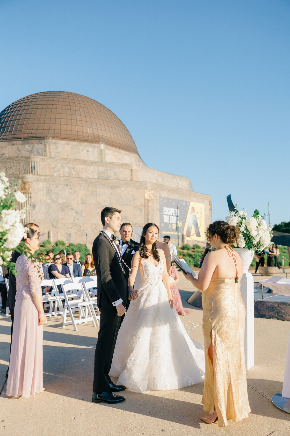Lexi Benjamin Photography_Adler Planetarium Wedding_05.25.24-195