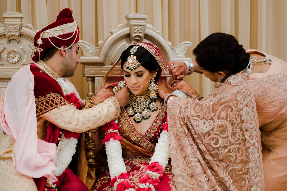 Jessica + Mohit Wedding Collection - Day Two (527)