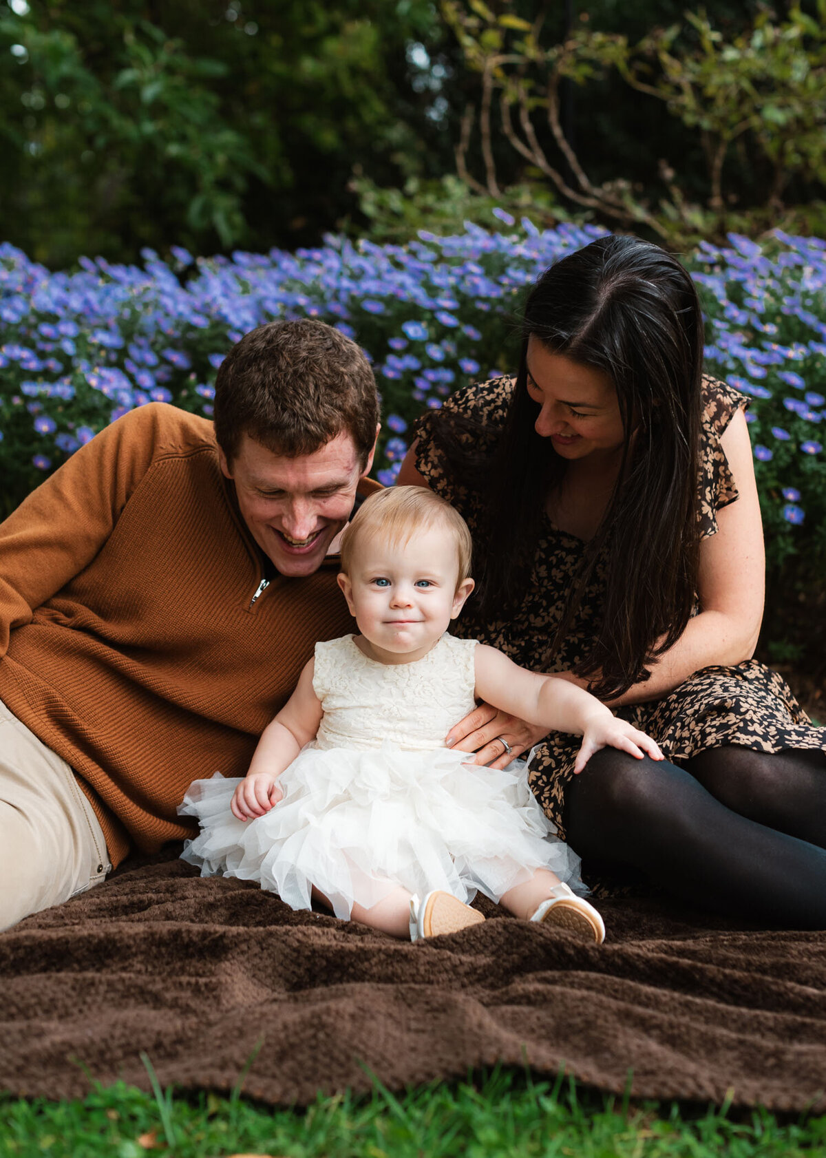 Mullen Fall Family Session, Colonial Park Arboretum, Somerset NJ, Nichole Tippin Photography-47