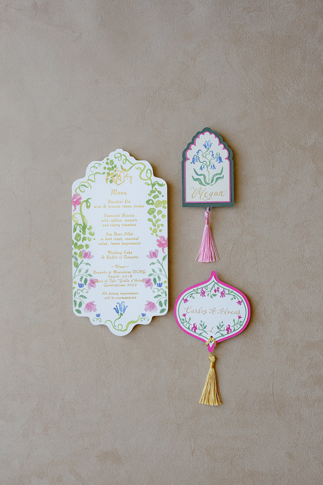 Megan & Carlos - wedding day _CinziaBruschini - 040