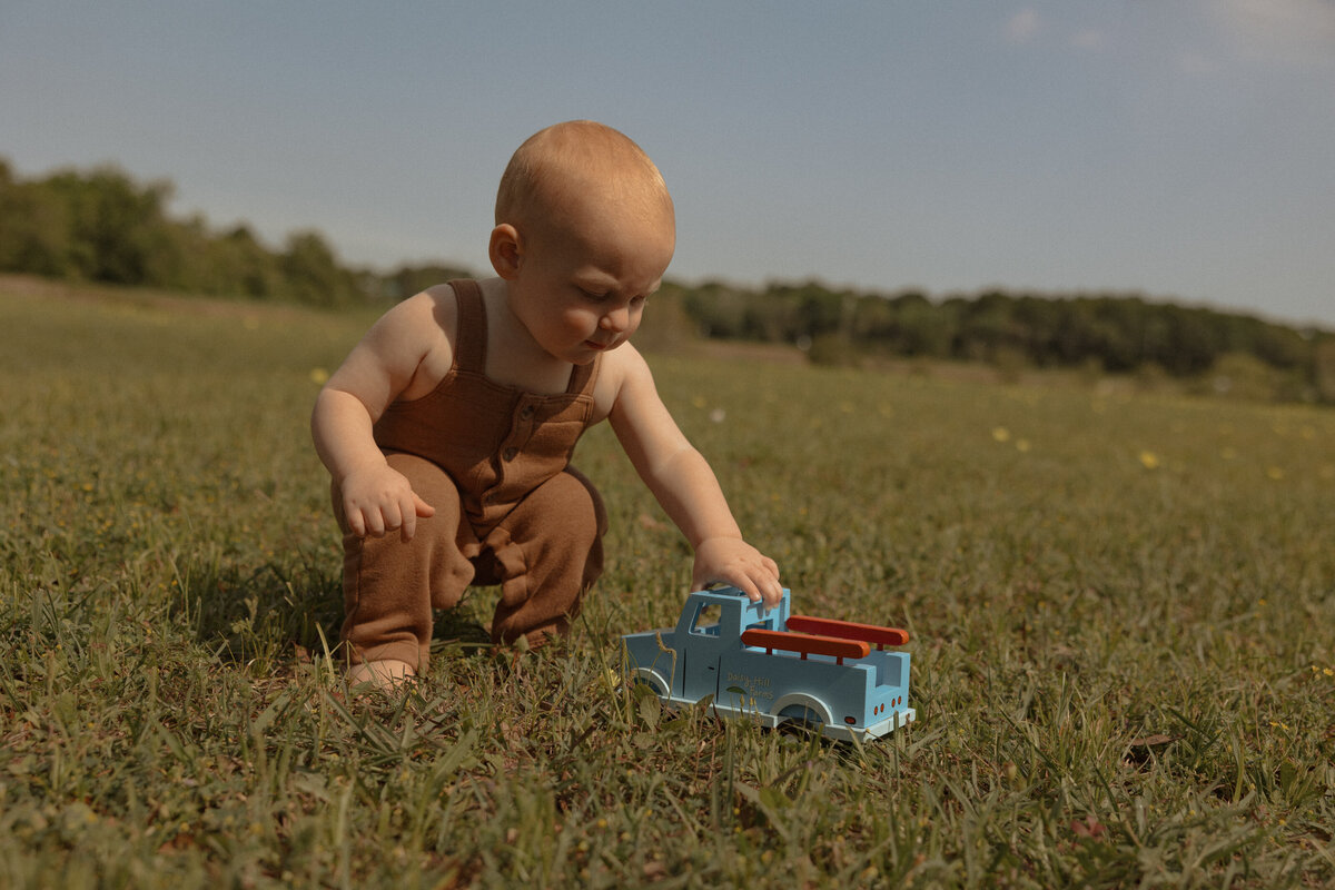 Grey's 1st Birthday - Payton Hartsell Photography-17