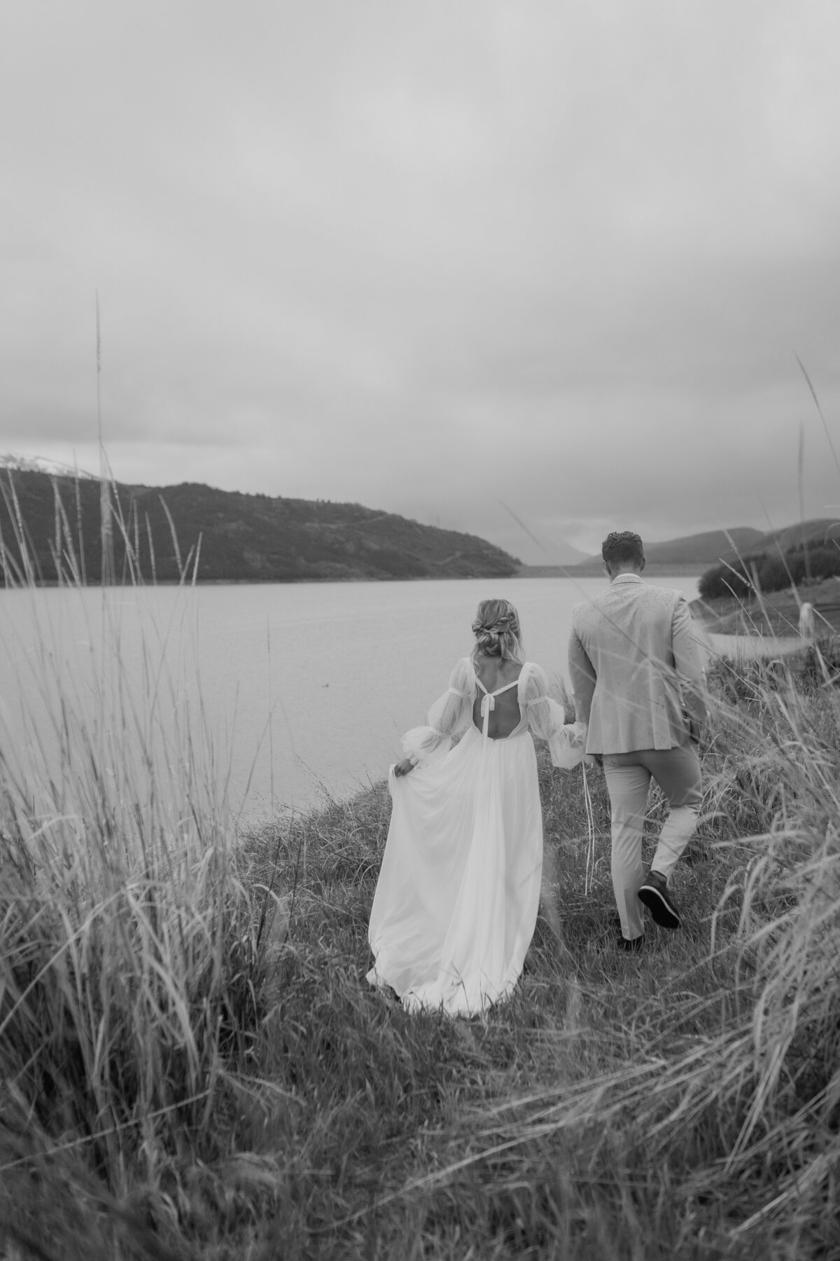 Little Dell Elopement Sandy Utah Wedding Photographer
