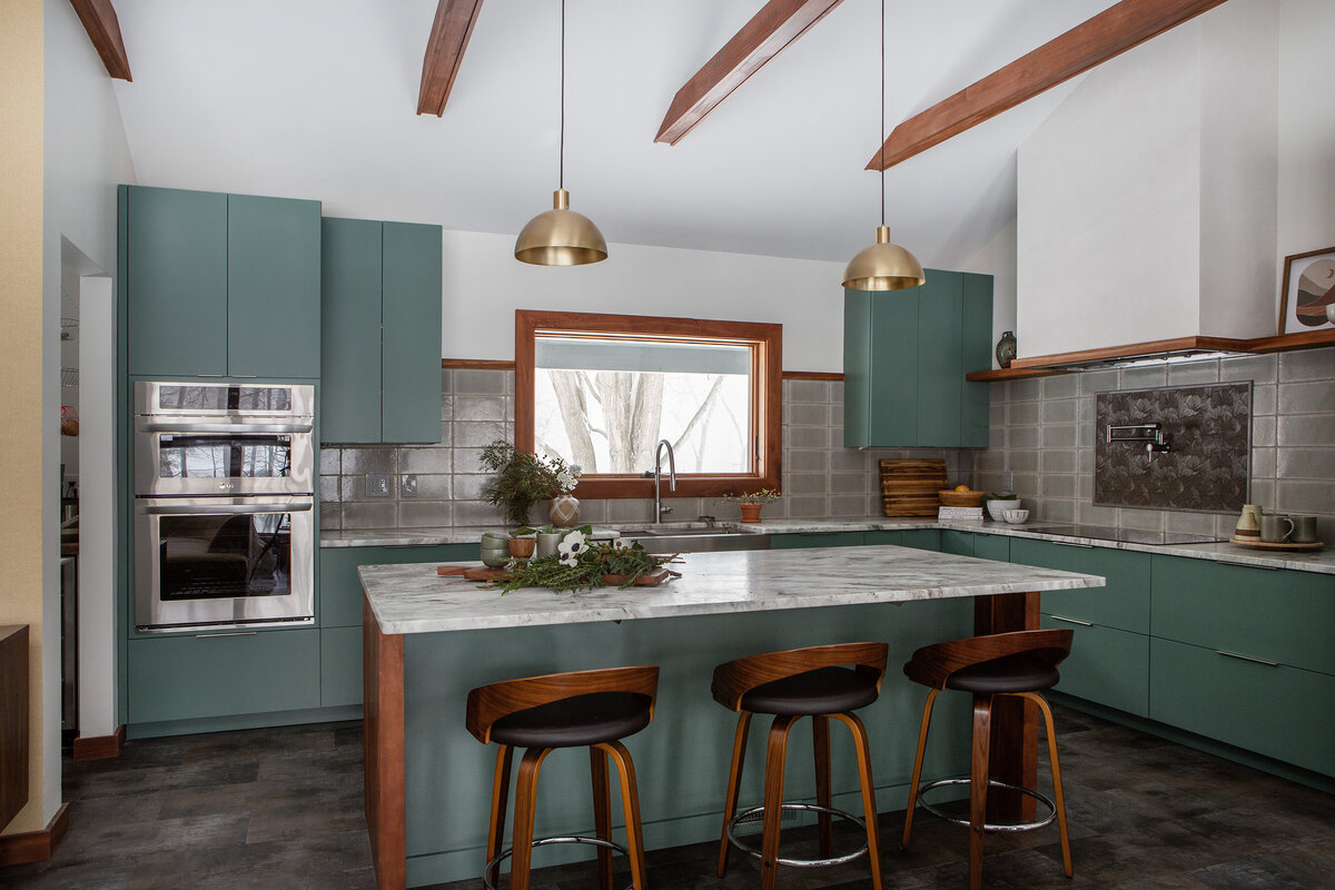 Rochester NY Full Service Interior Design