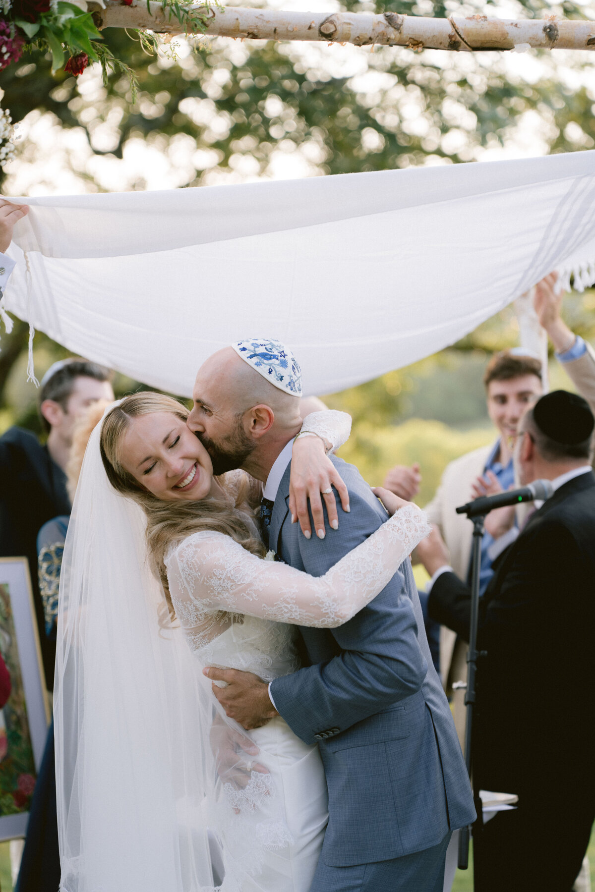Summer Wedding in Marlboro, New York_175