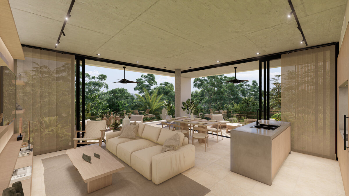 PALMS Real Estate - Playacar Real Estate - Bakaba1