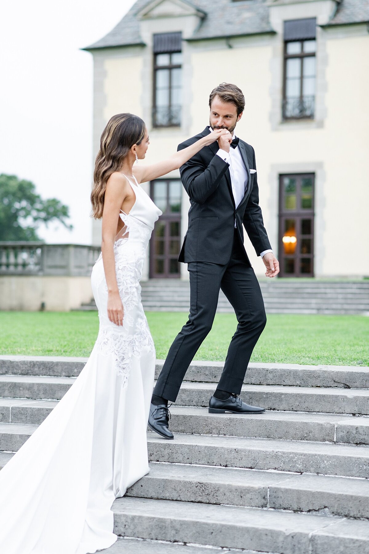 Melissa & Arturo Photography | Oheka Castle Wedding 64