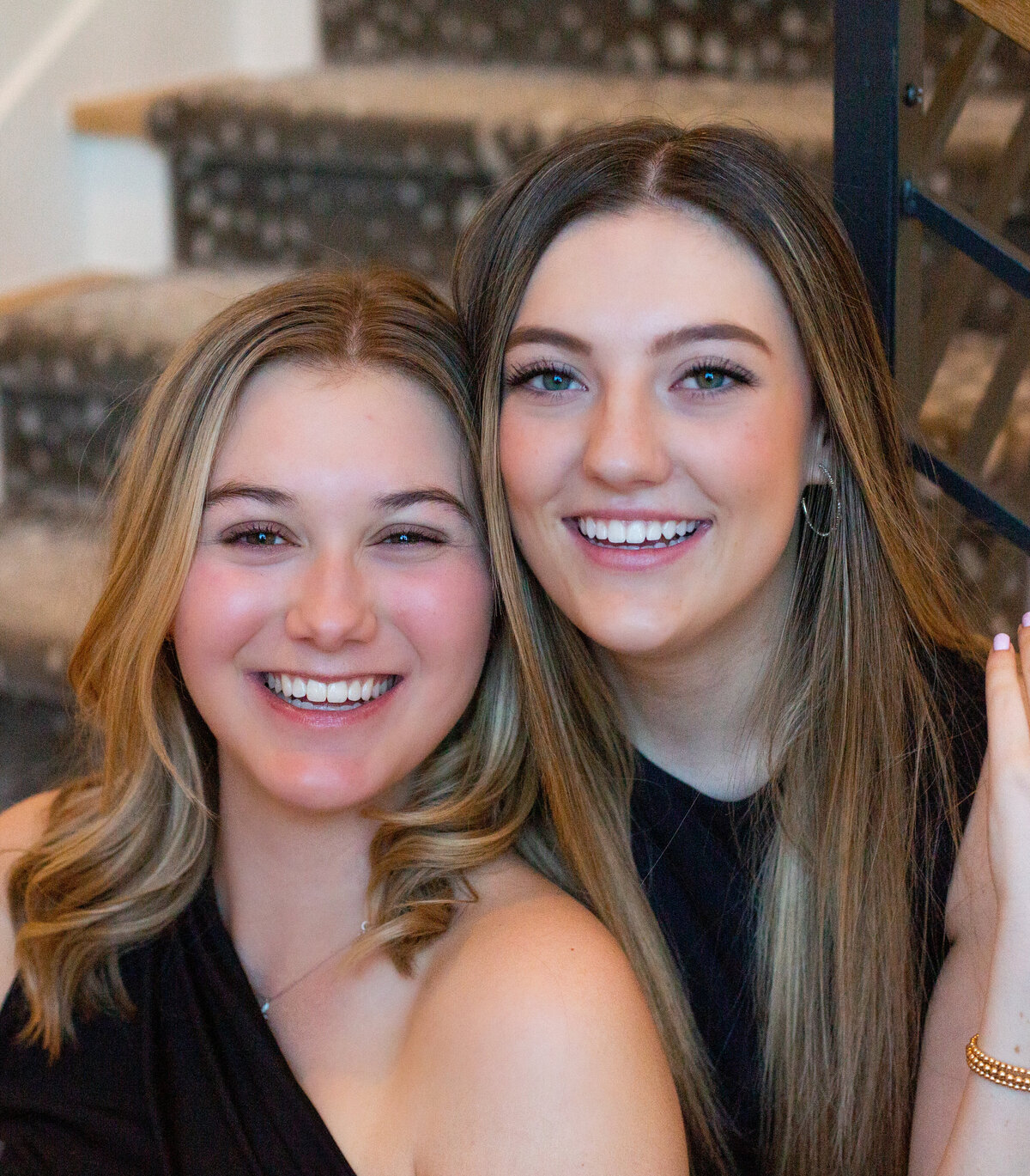 Audrey and Sofia -1