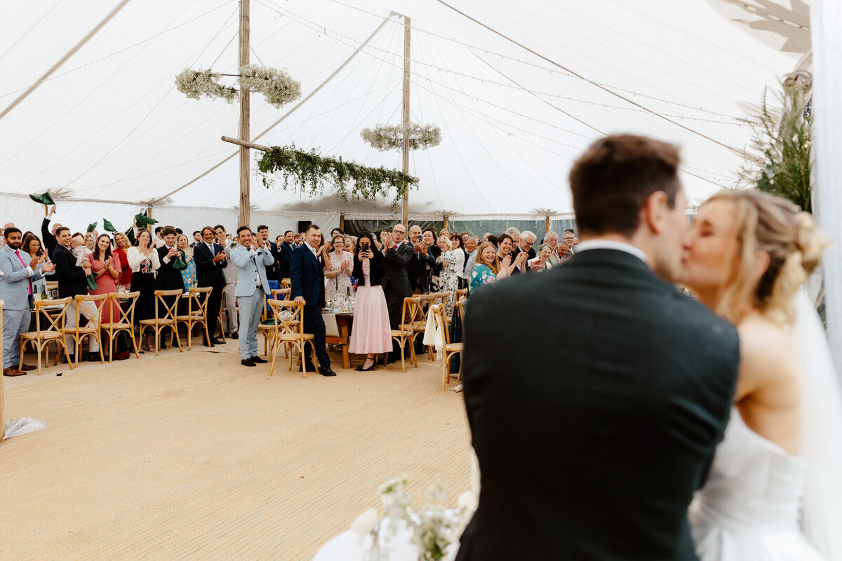 Richmond Park Wedding Photographer