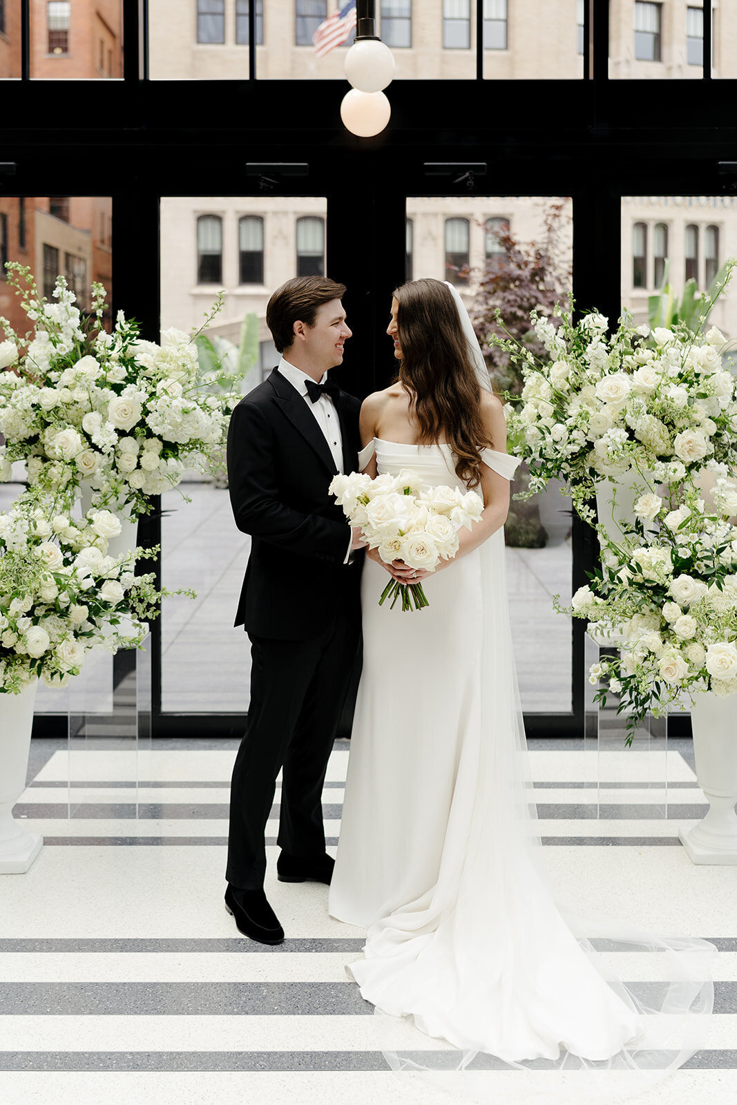 First Look + Vows-129