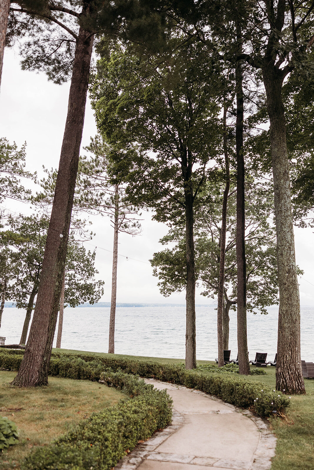 Red Pine Point Indian River Michigan Intimate Wedding Details K. E. Rogers Photography-31