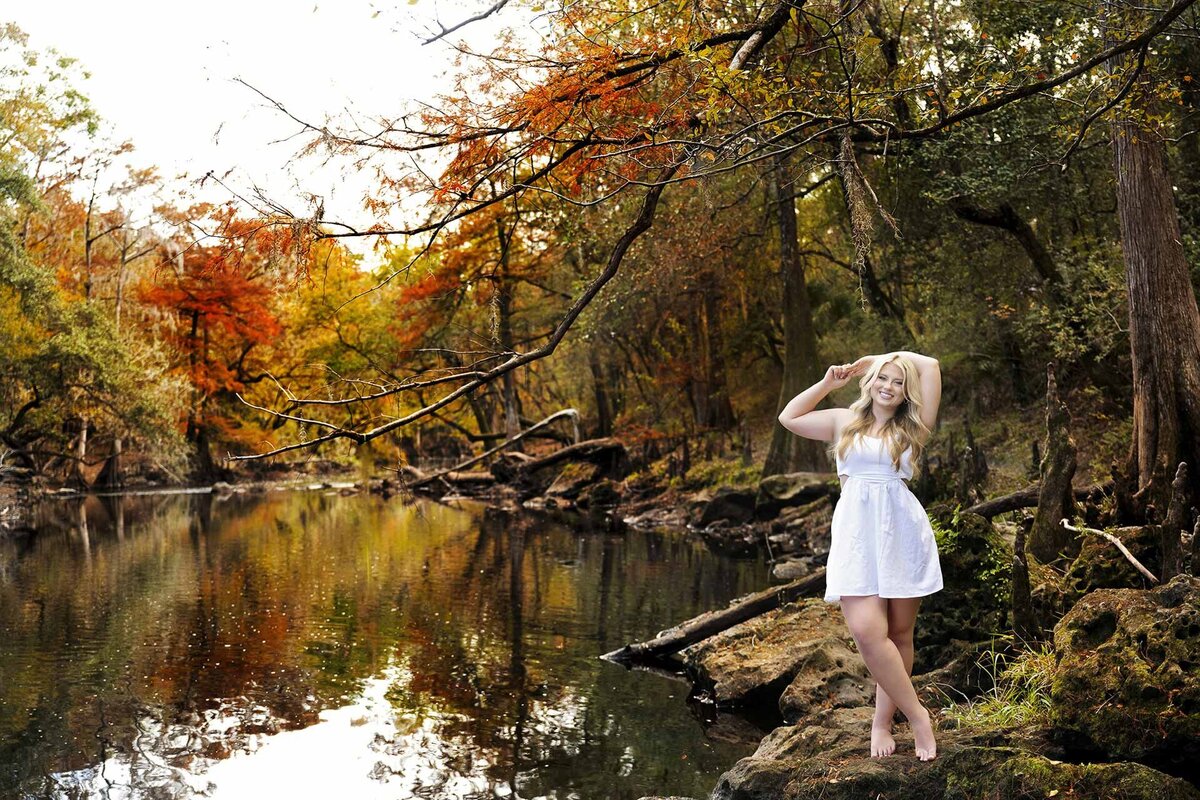 Alyssa Chappell Photography-Senior Girls-Fall-Jenna-5