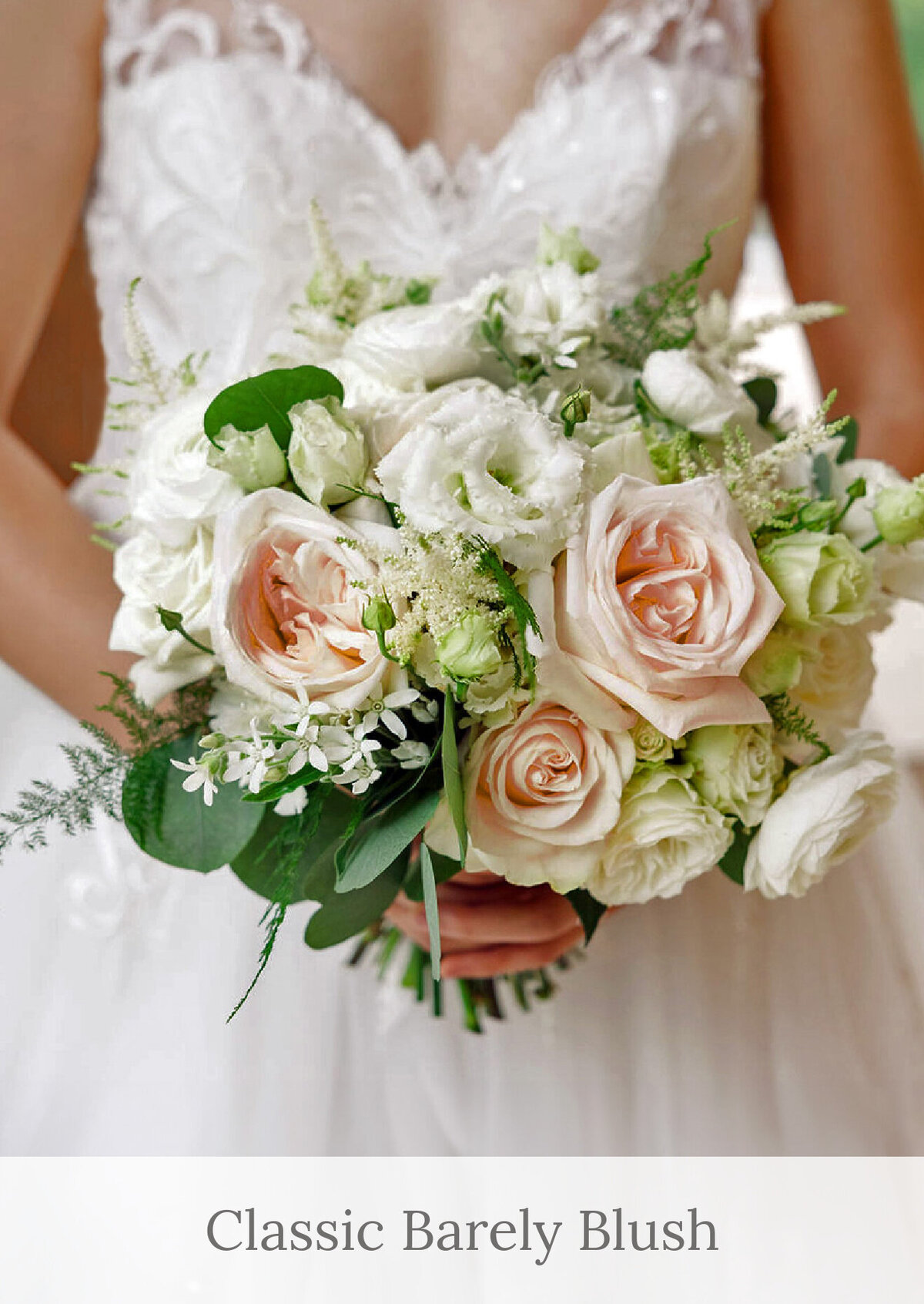 Classic Barely Blush