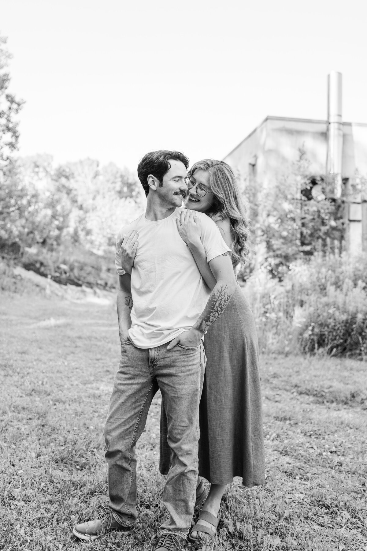 Danielle + Shane- Engagement_-89